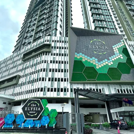 Elysia Park Medini by Stayrene near Legoland