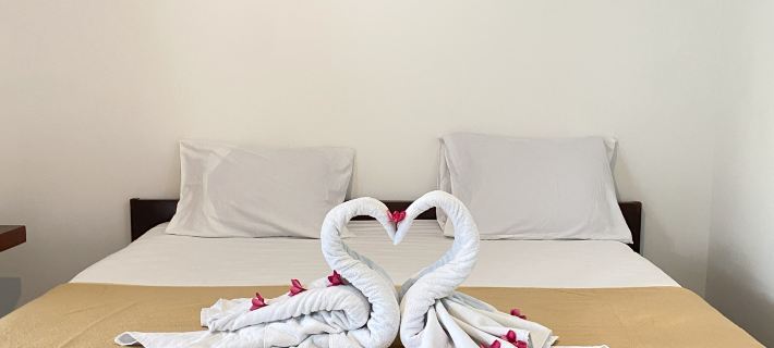Eternal Rooms โรงแรมในมาตารัม