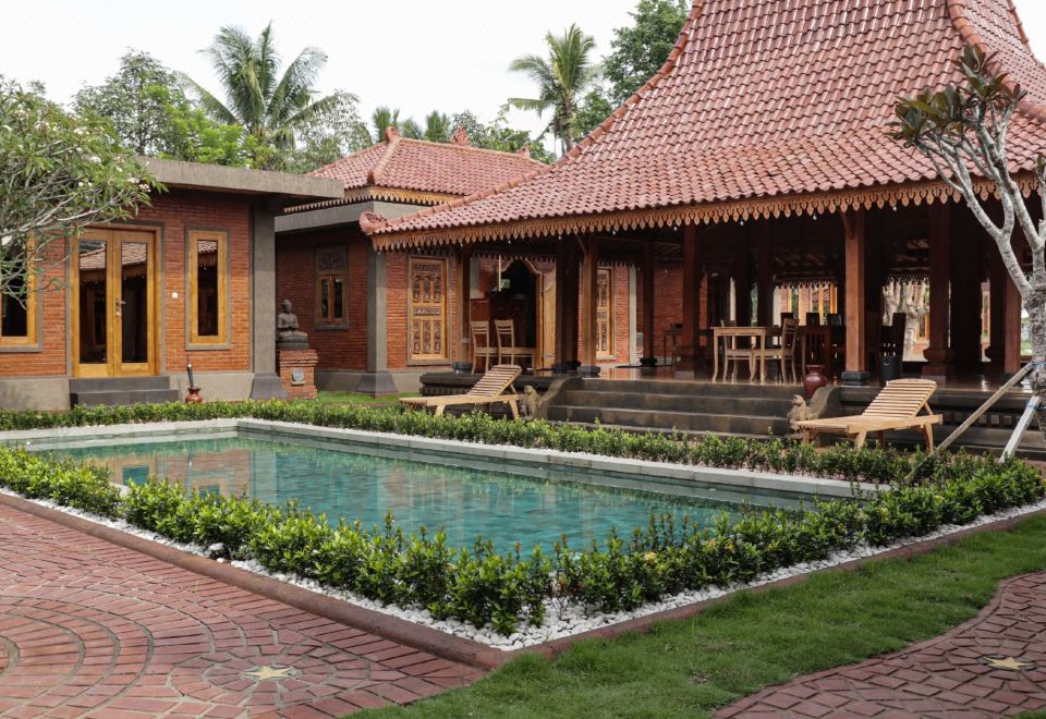 Rumah Dharma Boutique Villa