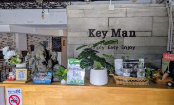 Key Man Hostel