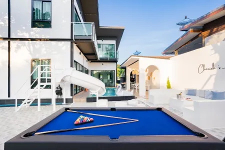 Cherish House Pool Villa Отели рядом с достопримечательностью «Bang Saray Beach»