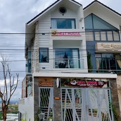 NEST HOUSE Homestay Hotel dekat Bukit Da Phu
