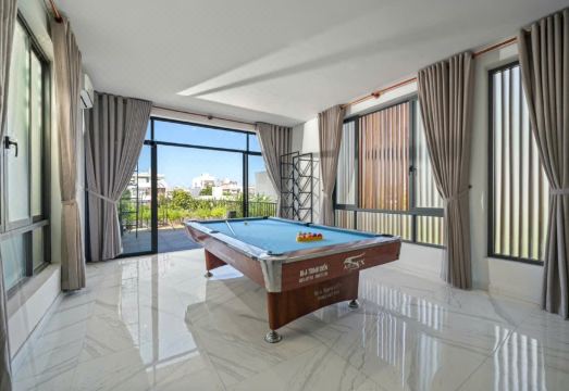 Family Villa Private Pool City Center Danang