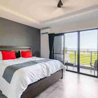 Luxury Villa Maeda Okinawa Rooms