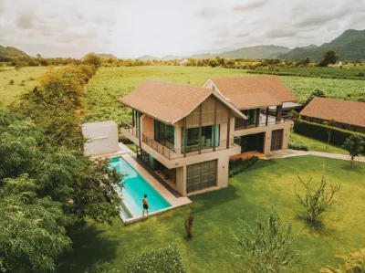 twoDO KhaoYai, Holiday home for your vacation. Hoteles cerca de PB Valley Khaoyai Winery
