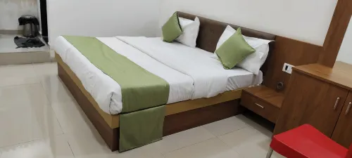 Hotel Radhe Hotel di Panchmahal