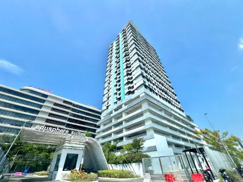 EduStay Lofts - Cyber University Circle Hotels in Cyberjaya