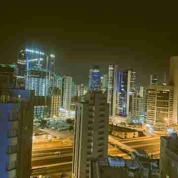 Safari Kuwait Hotel Apartments Hotel Exterior