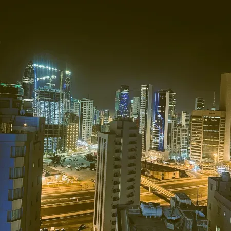 Safari Kuwait Hotel Apartments Отели рядом с достопримечательностью «Торговый центр Souk Sharq»