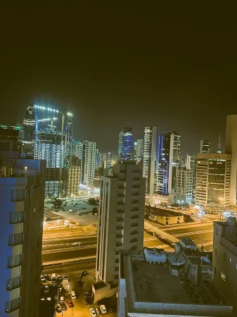 Safari Kuwait Hotel Apartments Отели рядом с достопримечательностью «Кувейтские башни»