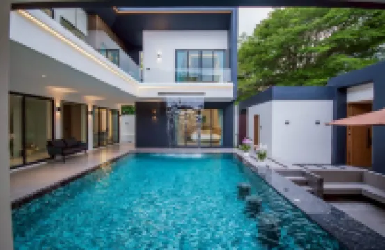 ลักซ์ชัวรี่ โซอี้ 6ห้องนอน 7 ห้องน้ำ บิ๊กไซส์ วิลล่า