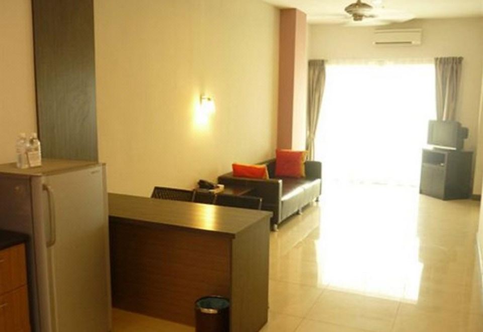 Kingston Hotel 15 @ Tower Regency, Ipoh