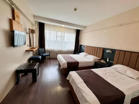 SİMİSSO HOTEL Отели в г. Самсун