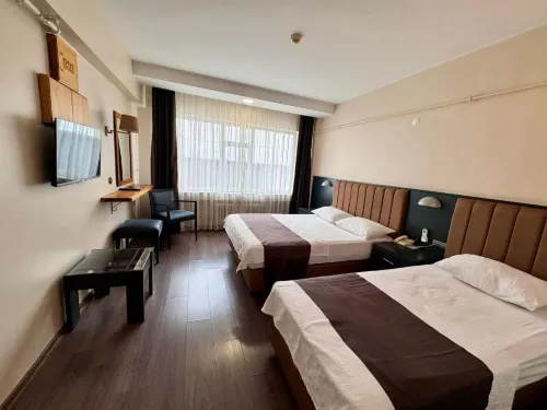 SİMİSSO HOTEL Hotels in Tekkekoy
