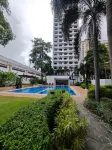 Golden Luxe Condotel, cozy, fast wifi, premium Hotel di Kota Muntinlupa
