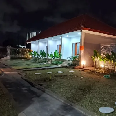 Dé Kamala Bali Các khách sạn gần Bãi biển Melasti