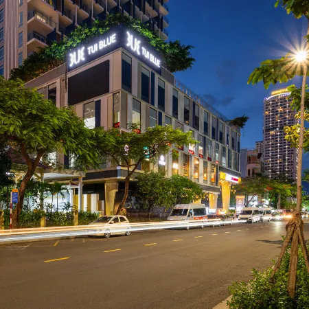 Cosmo Condotel Nha Trang