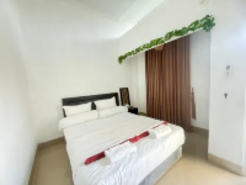 Home Stay Room in Bali Near Nusa Dua Beach 鄰近Bluemoon Chapel Ocean Blue的酒店