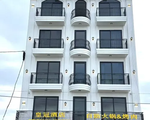Khách sạn Crown Nghệ An Nổi bật Photos