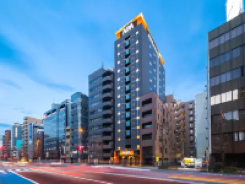 APA Hotel Asakusa Kuramae Kita โรงแรมใกล้สถานีอาซากุสะ