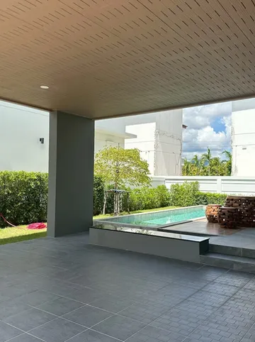 รูปภาพของวิลล่าฟอเรสต์ พูลวิลล่า