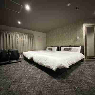 サウナホテル岐阜 Rooms