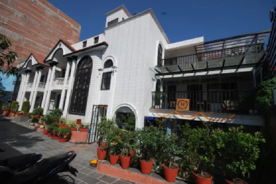 The Hush Nepal Hotels in 