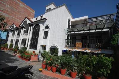 The Hush Nepal Hotels near City Centre