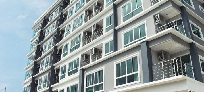 Charisma Hotel Hoteles en Distrito de Mueang Rayong