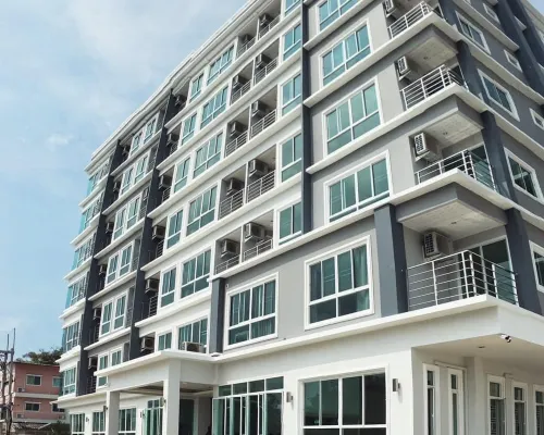 Charisma Hotel Hotels near Assumption College Rayong
