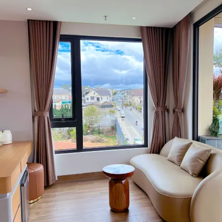 Cozy Garden Boutique hotel