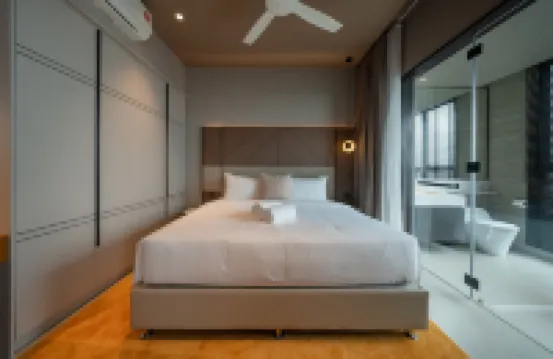 12 min walk to GentingHighland/Premium Luxury Stay