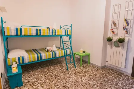 Il mare tra i tetti - casa indipendente nel centro