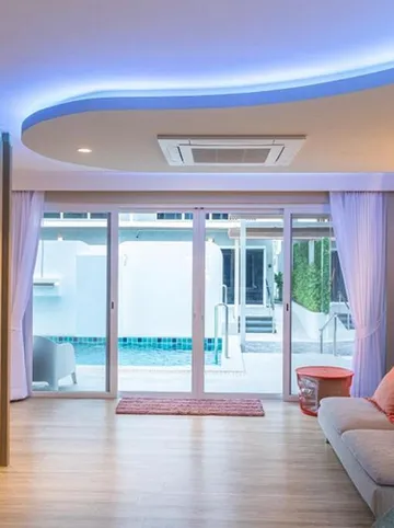 รูปภาพของบ้านนันทะ พูลวิลลา