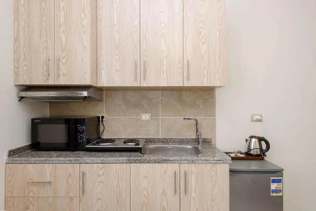 Marom Port Said Resort & Beach Zimmer Photos