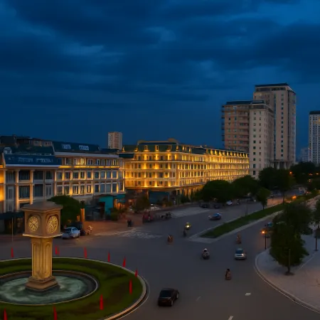 HUANPENG HOTEL