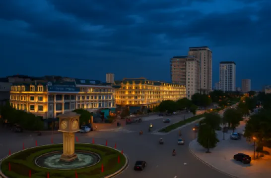 HUANPENG HOTEL のホテル