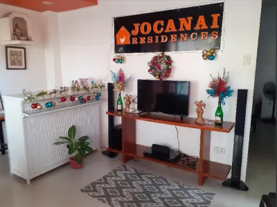 Jocanai Residences 1-Bedroom w/Balcony-A Hotels in 