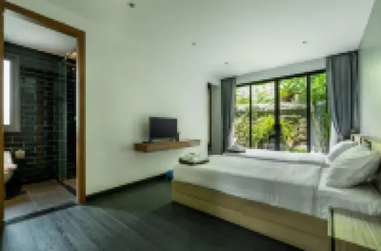 3卧室Coco别墅，配备私人泳池