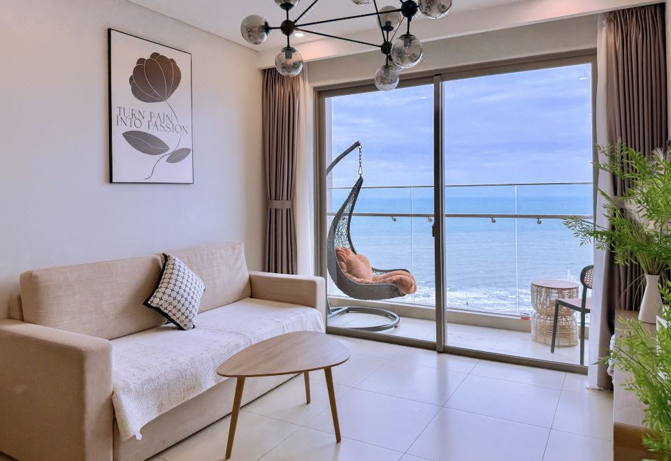 THE SÓNG LUXURY APARTMENT