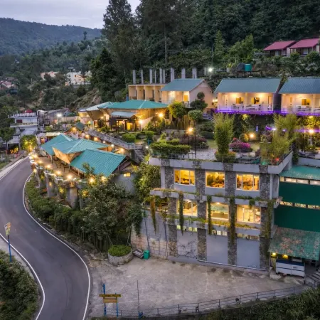 Hotel Mystic Mountain Kausani