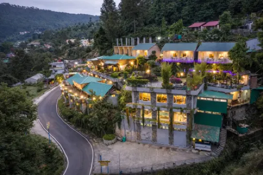 Hotel Mystic Mountain Kausani