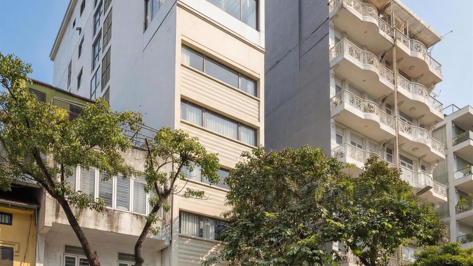 Sora Hotel Hanoi