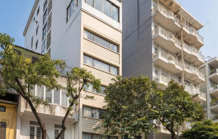 Sora Hotel Hanoi