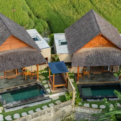 Moonterra Villa Sebatu by Dhananjaya Hospitality Hotels near Mason Elephant Park