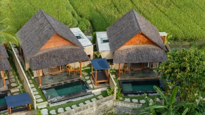 Moonterra Villa Sebatu by Dhananjaya Hospitality Hotels near Mason Elephant Park