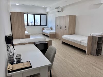 Upper Hotel Suites
