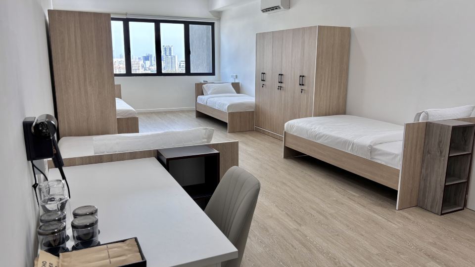 Upper Hotel Suites