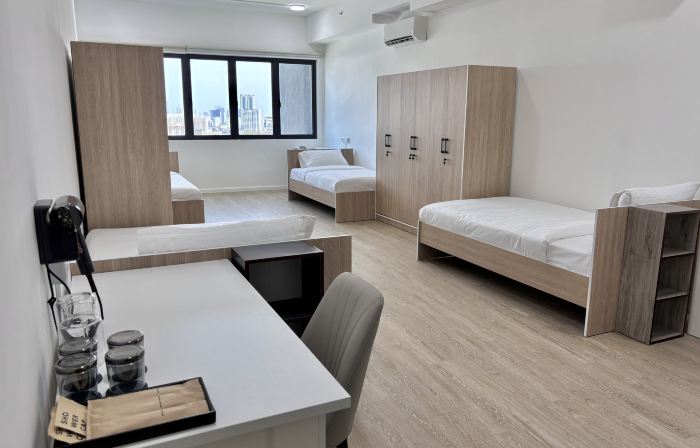 Upper Hotel Suites