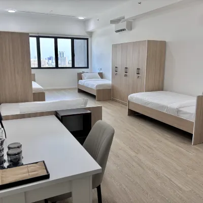 Upper Hotel Suites Hotels near Cathedral of the Holy Spirit
